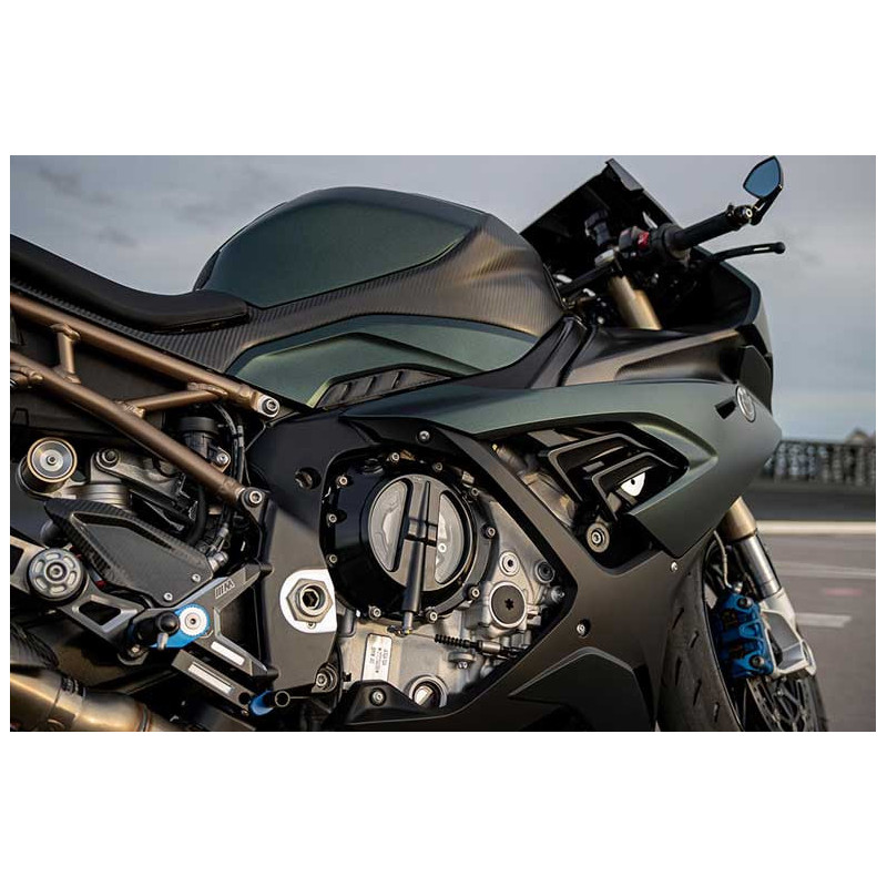 CARTER EMBRAYAGE TRANSPARENT CNC RACING BMW S1000 RR XR R