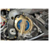 CARTER EMBRAYAGE TRANSPARENT CNC RACING BMW S1000 RR XR R