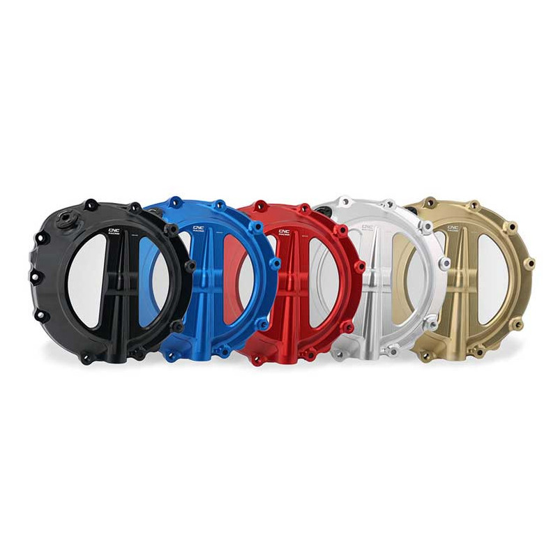 CARTER EMBRAYAGE TRANSPARENT CNC RACING BMW S1000 RR XR R