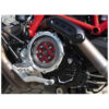 CARTER EMBRAYAGE TRANSPARENT CNC RACING HYPERMOTARD 950