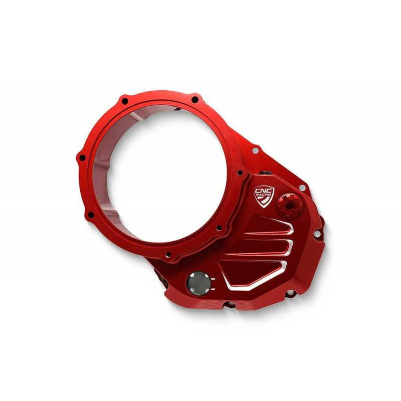 CARTER EMBRAYAGE TRANSPARENT CNC RACING HYPERMOTARD 950