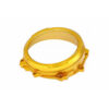 CARTER EMBRAYAGE TRANSPARENT CNC RACING MV AGUSTA BRUTALE 800 RR