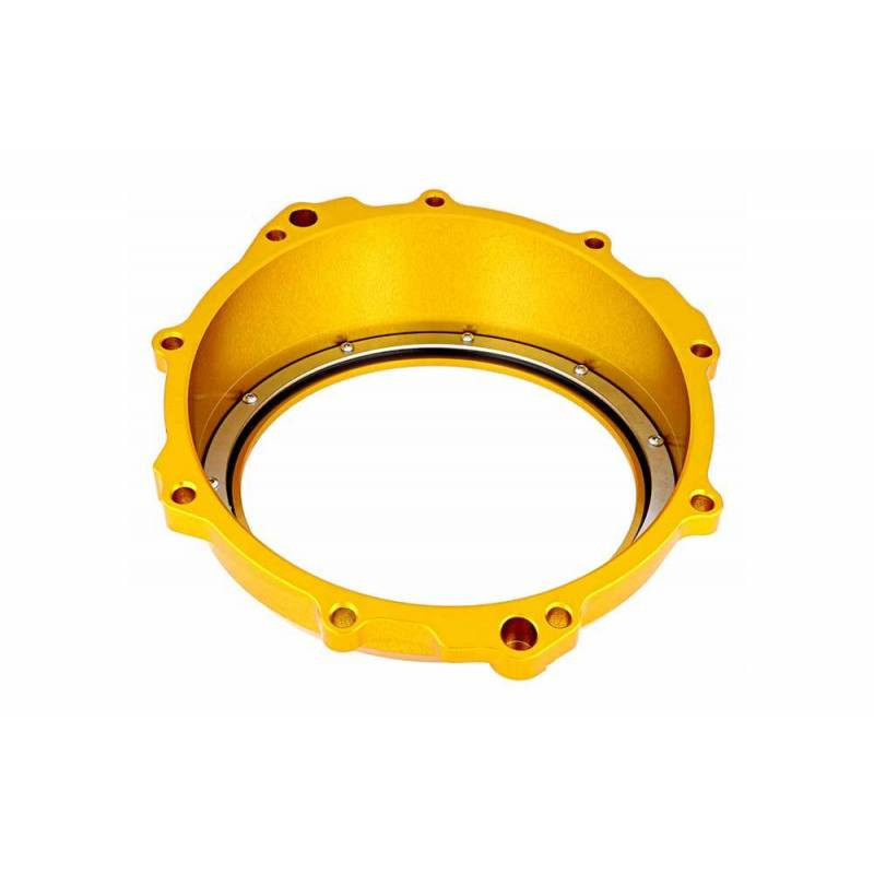 CARTER EMBRAYAGE TRANSPARENT CNC RACING MV AGUSTA BRUTALE 800 RR