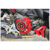 CARTER EMBRAYAGE TRANSPARENT CNC RACING PANIGALE/STREETFIGHTER V2 2025/*