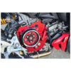 CARTER EMBRAYAGE TRANSPARENT CNC RACING PANIGALE/STREETFIGHTER V2 2025/*