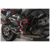 CARTER EMBRAYAGE TRANSPARENT CNC RACING PANIGALE/STREETFIGHTER V2 2025/*