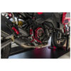 CARTER EMBRAYAGE TRANSPARENT CNC RACING PANIGALE/STREETFIGHTER V2 2025/*