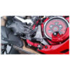 CARTER EMBRAYAGE TRANSPARENT CNC RACING PANIGALE/STREETFIGHTER V2 2025/*