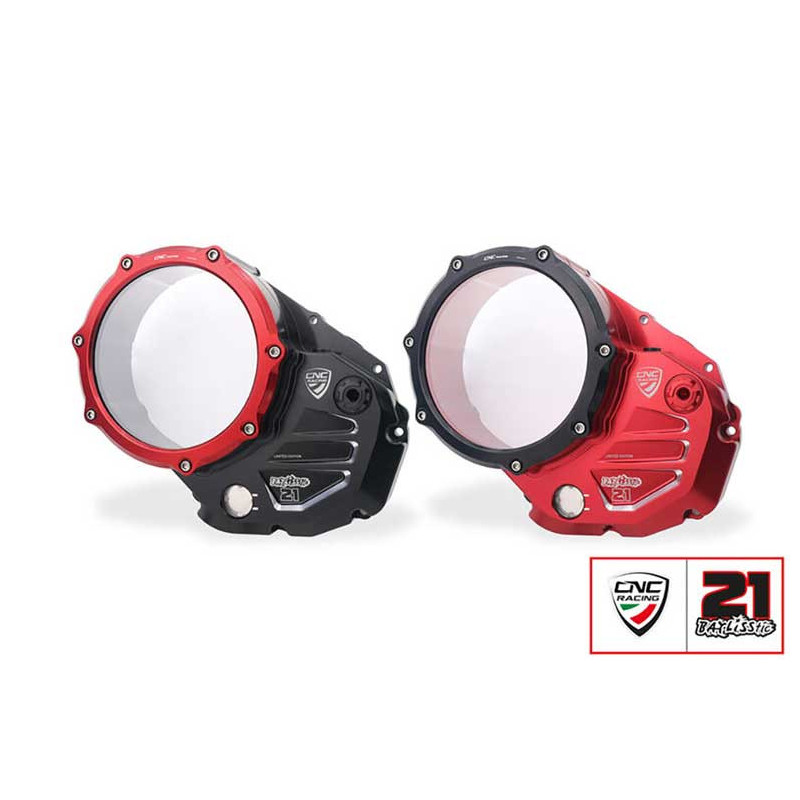 CARTER EMBRAYAGE TRANSPARENT CNC RACING TROY BAYLISS CARTER EMBRAYAGE TRANSPARENT CNC RACING TROY BAYLISS