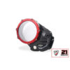 CARTER EMBRAYAGE TRANSPARENT CNC RACING TROY BAYLISS