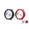 CARTER EMBRAYAGE TRANSPARENT CNC RACING TROY BAYLISS