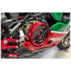 CARTER EMBRAYAGE TRANSPARENT CNC RACING TROY BAYLISS