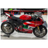 CARTER EMBRAYAGE TRANSPARENT CNC RACING TROY BAYLISS