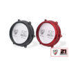 CARTER EMBRAYAGE TRANSPARENT CNC RACING TROY BAYLISS