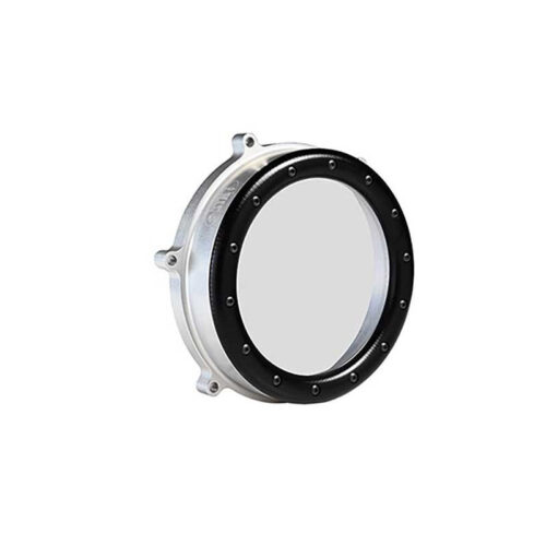 Carter embrayage transparent lisse