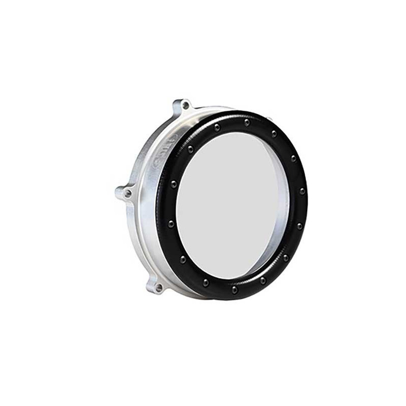 Carter embrayage transparent lisse