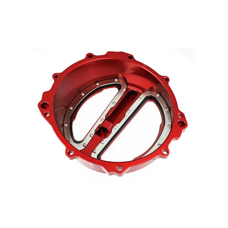 CARTER EMBRAYAGE TRANSPARENT MV AGUSTA GIACOMO AGOSTINI