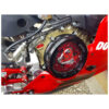 Carter embrayage transparent panigale