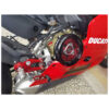 Carter embrayage transparent panigale