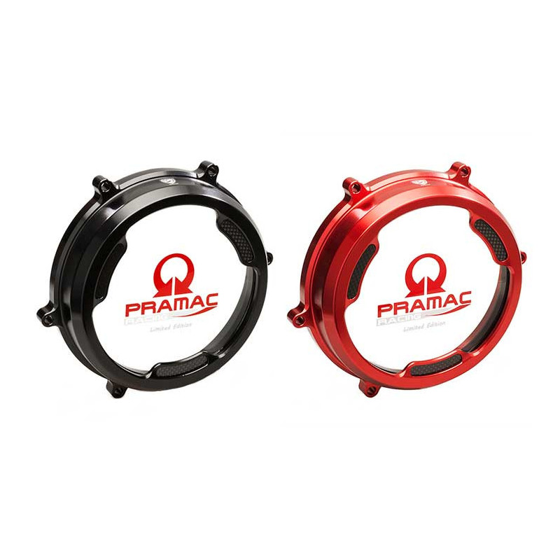 Carter embrayage transparent panigale