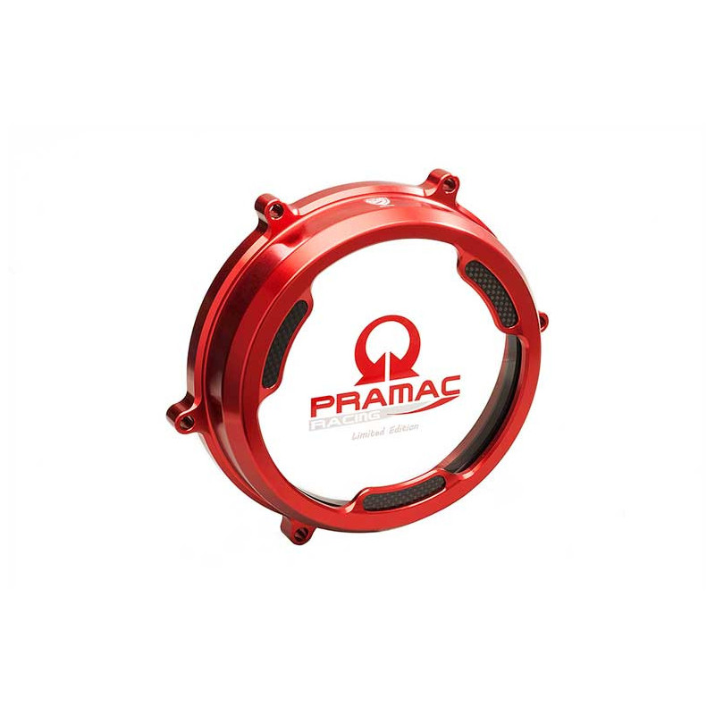 Carter embrayage transparent panigale
