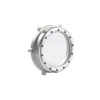 Carter embrayage transparent sculté