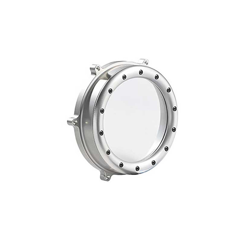 Carter embrayage transparent sculté