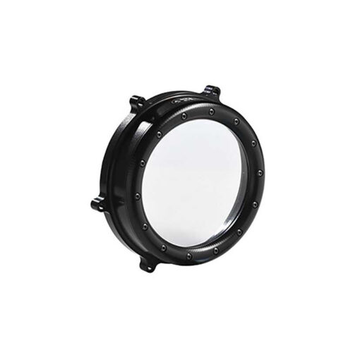 Carter embrayage transparent sculté