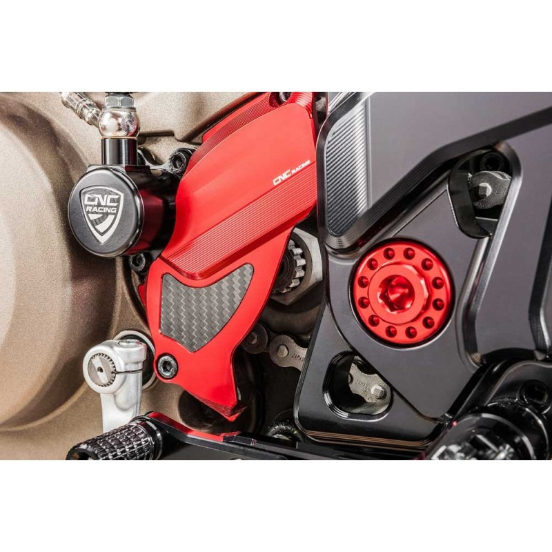 CARTER PIGNON CNC RACING DUCATI MONSTER 821 - 1200 - S