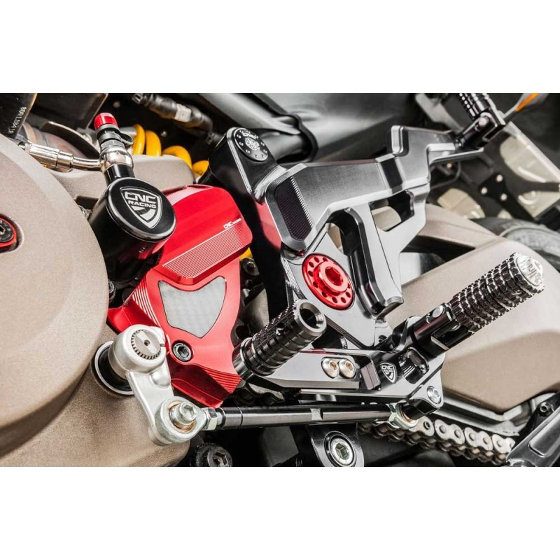 CARTER PIGNON CNC RACING DUCATI MONSTER 821 - 1200 - S