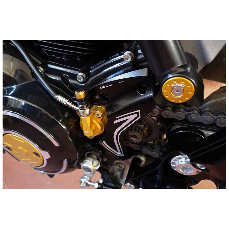 CARTER PIGNON CNC RACING DUCATI SCRAMBLER 1100