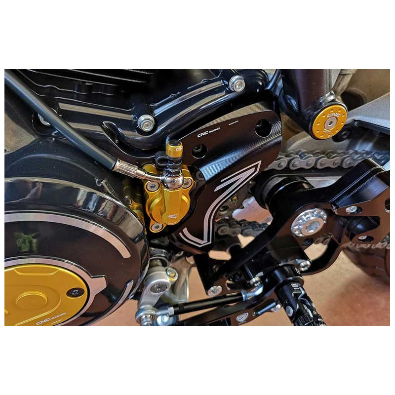 CARTER PIGNON CNC RACING DUCATI SCRAMBLER 1100