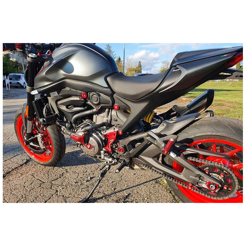 CARTER PIGNON CNC RACING DUCATI SCRAMBLER 1100