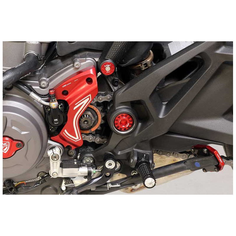 CARTER PIGNON CNC RACING DUCATI SCRAMBLER 1100