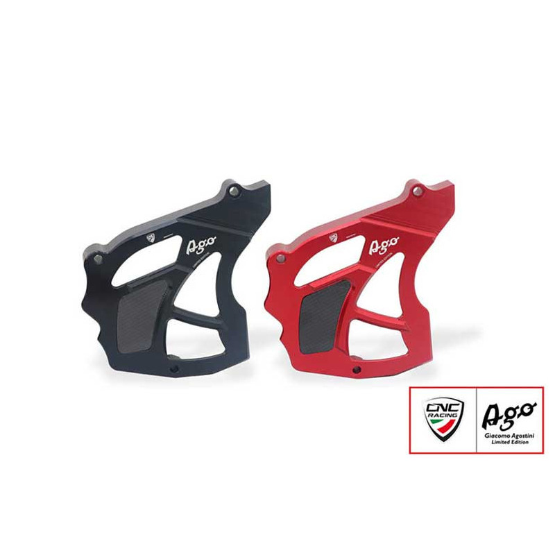 CARTER PIGNON CNC RACING MV AGUSTA GIACOMO AGOSTINI