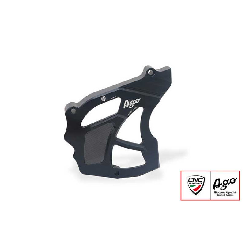 CARTER PIGNON CNC RACING MV AGUSTA GIACOMO AGOSTINI