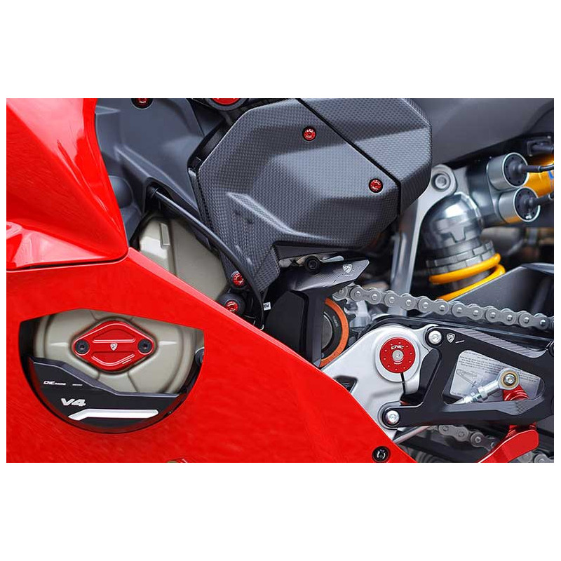 CARTER PIGNON CNC RACING PANIGALE V4