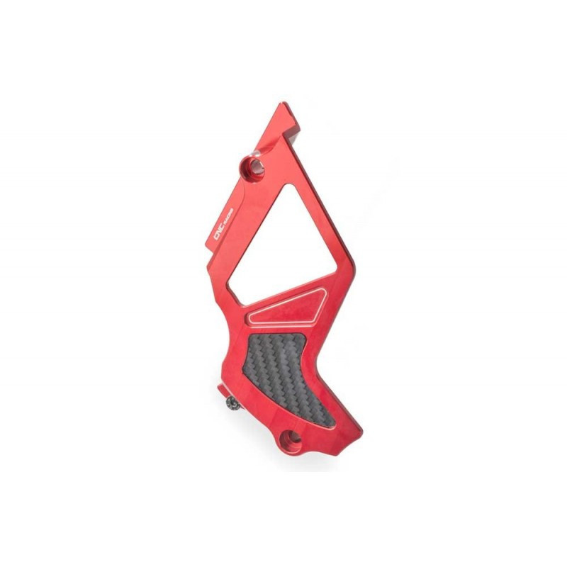Carter de pignon Ducati Multistrada 1200 CNC Racing