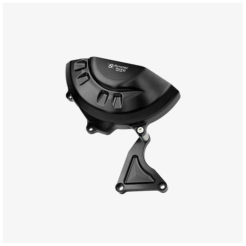 CARTER PROTECTION DROIT ALU | PANIGALE V2 2025+ BONAMICI CARTER PROTECTION DROIT ALU | PANIGALE V2 2025+ BONAMICI