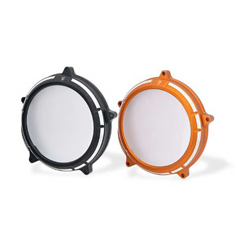 CARTER TRANSPARENT CNC RACING KTM