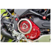 CARTER TRANSPARENT EMBRAYAGE A BAIN D HUILE DUCATI PRAMAC