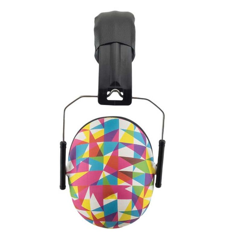 casque Babybanz anti bruit pour enfants a partir de 2 ans. couleur geo casque Babybanz anti bruit pour enfants a partir de 2 ans. couleur geo