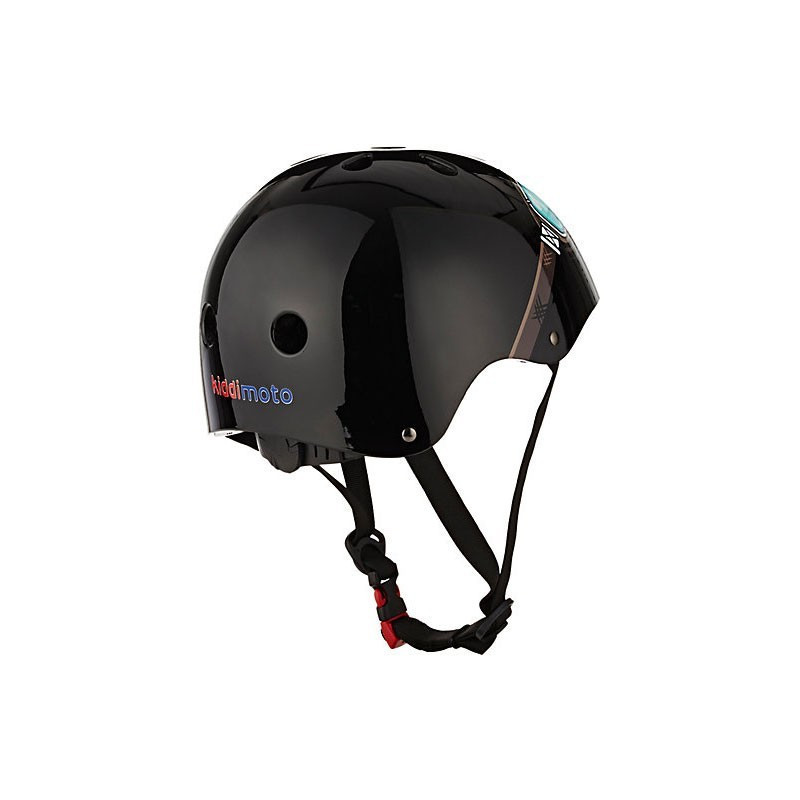 CASQUE BLACK GOGGLE