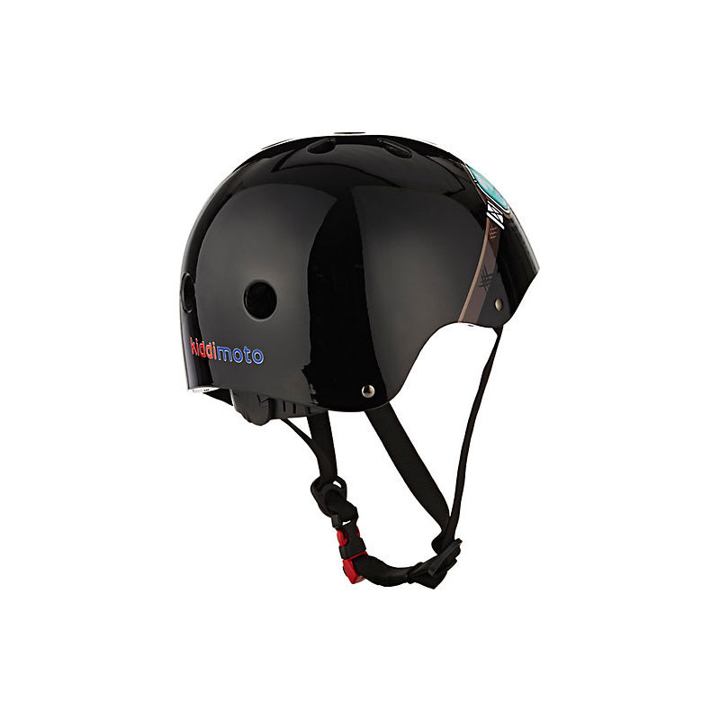 CASQUE BLACK GOGGLE