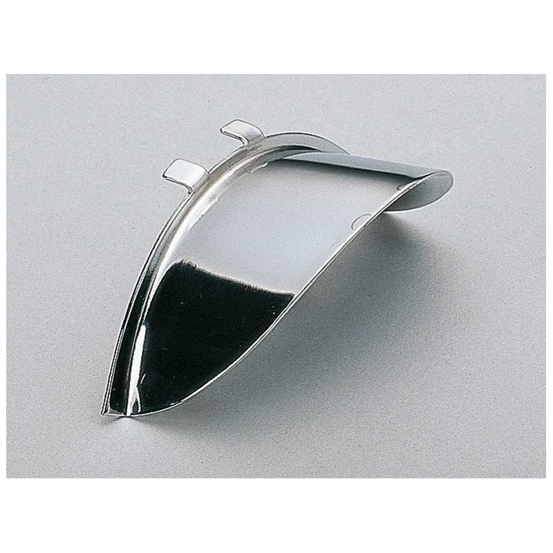 Casquette de phare chromee pour codes 45307 et 36764.