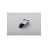 Casquette de phare chromee pour codes 45307 et 36764.