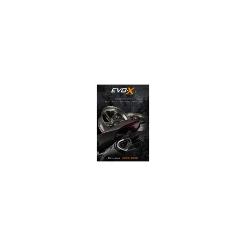 CATALOGUE EVO-X RACING 2026