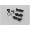 CENTRALE CLIGNOTANTS LED ET AMPOULE 12V AVEC FONCTION WARNING ET FEU DE STATIONN