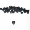Chapeau valves de roue aluminium