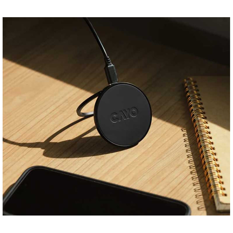 CHARGEUR A INDUCTION POUR TELEPHONE CAYO